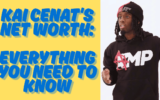 kai cenat net worth​