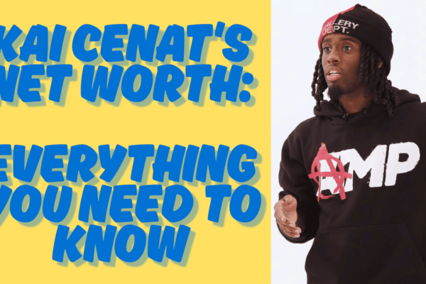 kai cenat net worth​
