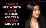 Cardi B Net Worth