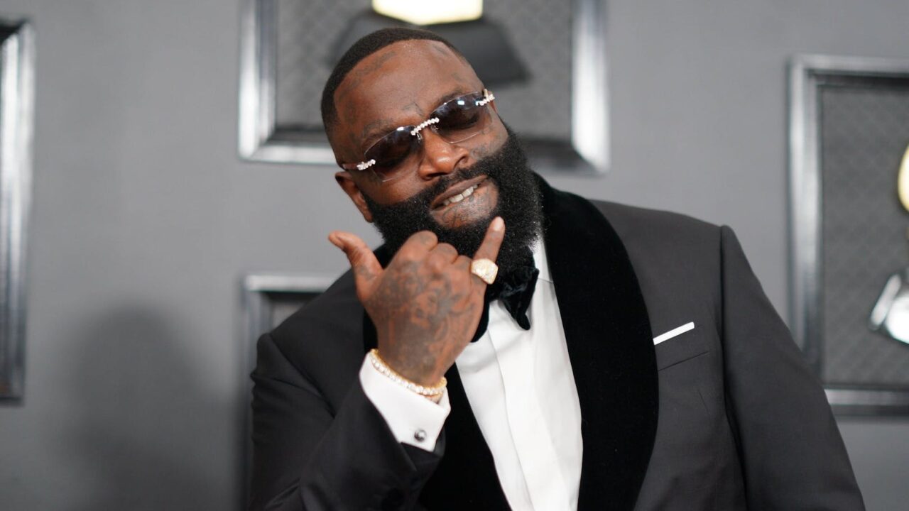Rick Ross Net Worth