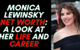 Monica Lewinsky Net Worth