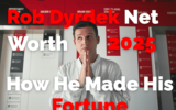 Rob Dyrdek Net Worth