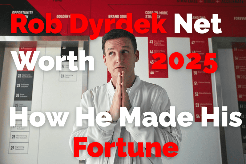Rob Dyrdek Net Worth
