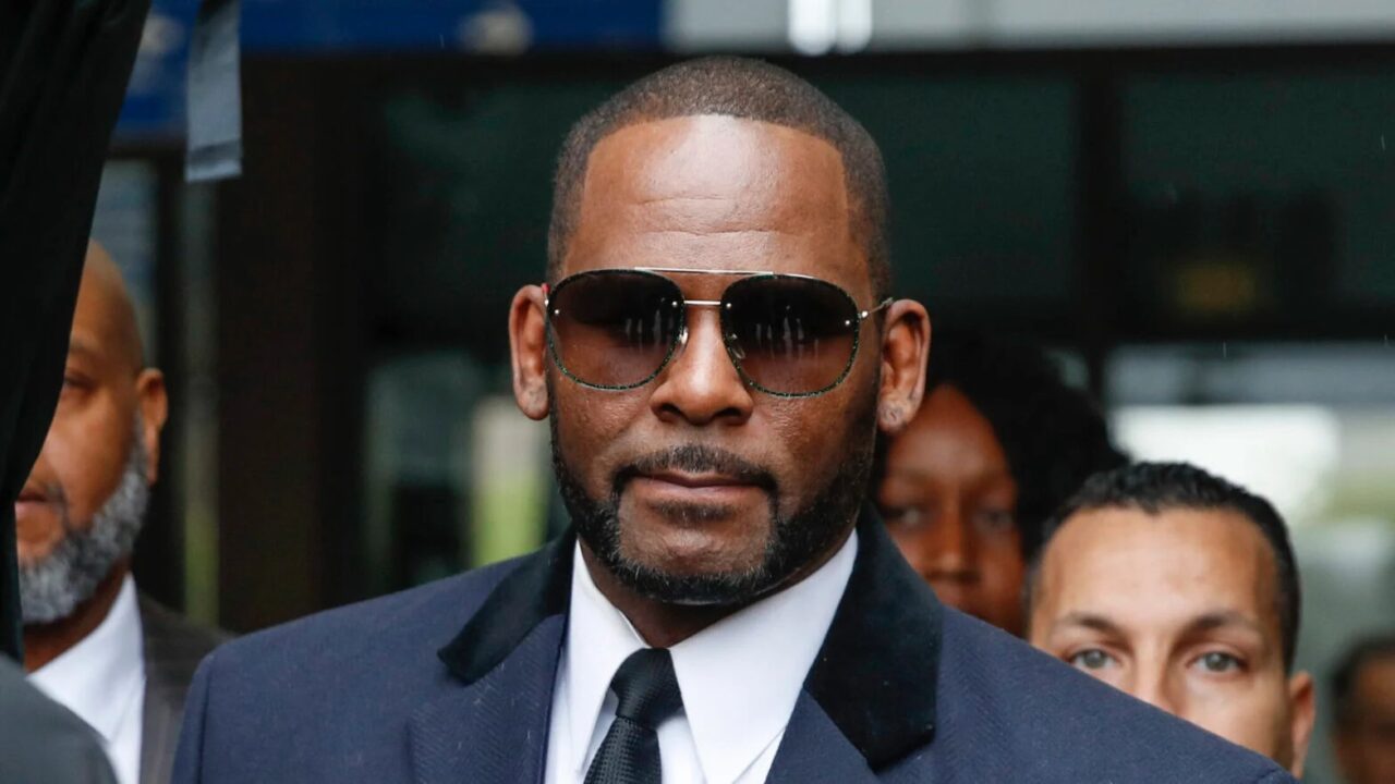 R. Kelly Net Worth