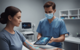 Augmented Reality Vein Finder