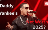 Daddy Yankee net worth 2025