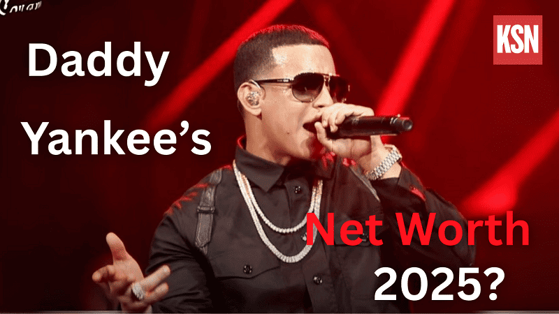 Daddy Yankee net worth 2025