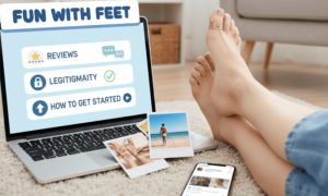 Fun With Feet Reviews 2025: Is FunWithFeet.com Legit? Pros, Cons