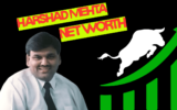 Harshad Mehta Net Worth