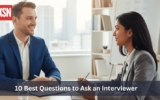Questions to ask an interviewer