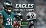 Eagles Rookie Trade Attempt