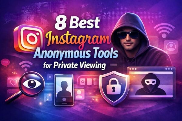 Instagram Anonymous viewer