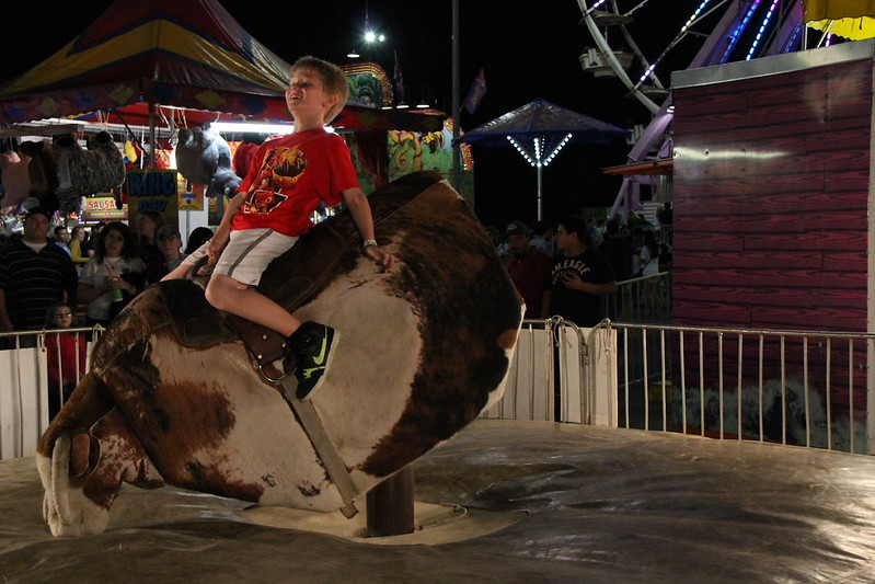 Mechanical Bull